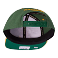 Pikkukuva 3 / 3: Mitchell & Ness Snapback - Lippalakki BREAKTHROUGH Seattle Supersonics svart och grönt