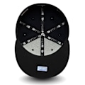 Miniatyrbillede 3 af 3: Kasket - NEW ERA - Minnesota Twins - 59Fifty - Struktureret - Sort - Størrelse 7 1/4 (57,7 cm) Svart