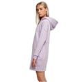 Miniatyrbillede 4 af 4: Kvinde Sweatshirt med Hætte Urban Classics Organic Oversized Terry - hvid - S Vit S