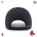 Pikkukuva 3 / 3: Cap MLB Boston Red Sox Cooperstown Double Under 'Clean Up' - BCPTN-DBLUN02GWS-BK12