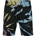 Pikkukuva 1 / 4: Lyhyt ja hikinauha Tie Dye - Urban Classics - Miehet - Monivärinen - 100% Puuvilla - Mukava Flerfärgad M