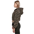 Pikkukuva 2 / 4: Yleisövaate naisten oversize fleece Urban Classics AOP - monivärinen - XS Flerfärgad XL