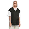 Miniatyrbillede 2 af 4: Sweatshirt til kvinder Urban Classics Oversized - sort - XS Svart XS