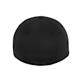Miniatyrbillede 3 af 6: Casquette - Flexfit - Delta - Sort - Voksen - Casual - Forår/Sommer svart L/XL