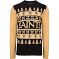 Pikkukuva 1 / 3: NFL Tiimien Ruma Neule XMAS Joulupaita New Orleans Saints M