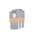 Miniatyrbild 1 av 5: Roborock Q-Revo Dammsugarpåsar 3-pack - Original