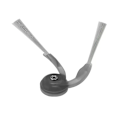 Miniatyrbild 2 av 4: Roborock FlexiArm - Sidoborstar - 2p - Original
