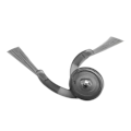 Miniatyrbild 3 av 4: Roborock FlexiArm - Sidoborstar - 2p - Original