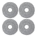 Miniatyrbild 1 av 3: Moppdukar till Roborock Q-Revo - 4-pack