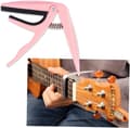 Kompatibel med Zinklegering Bas Ukulele Bas Shaker Bas Eleguitar Gitarr Kapo Ukelele Stämapparat