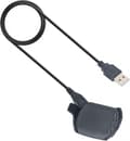 1m USB Dock Laddare Laddningsdatakabel Kompatibel med Garmin Approach S2/s4 GPS Golfklocka
