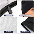 Pikkukuva 8 / 9: Bluetooth-urheilukuulokkeet dark gray