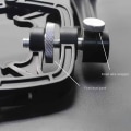 Miniatyrbild 5 av 6: Fish Reel Winder Fiske Reel Winder Flugfiske Reel Binding Tool 吸塑盒包装缠线器