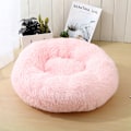 Pikkukuva 1 / 5: Pyöreä plushi lemmikkipesä Light Pink Outer diameter 60cm
