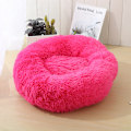 Pikkukuva 1 / 5: Pyöreä plushi lemmikkipesä rose red Outer diameter 80cm