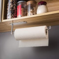 Pikkukuva 2 / 6: Reikävapaa Keittiöpaperiteline WC-paperiteline Men-8071 black