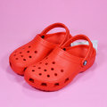 Pikkukuva 1 / 5: Unisex - Aikuisten Klompit Rakastajille Sandaalit Ja Tossut Koti Vapaa-aikaan Big Red Star M5W7/37 size