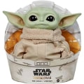 Pikkukuva 7 / 11: Tähtien sota The Mandalorian The Child -pehmolelu GWD85 basic plush figure