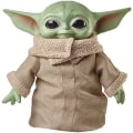 Pikkukuva 1 / 11: Tähtien sota The Mandalorian The Child -pehmolelu GWD85 basic plush figure