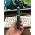 Pikkukuva 1 / 6: Monitoiminen Trimmeri Ladattava Kulmakarvatrimmeri emerald green