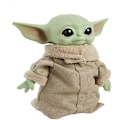Pikkukuva 10 / 11: Tähtien sota The Mandalorian The Child -pehmolelu GWD85 basic plush figure