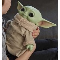 Pikkukuva 3 / 11: Tähtien sota The Mandalorian The Child -pehmolelu GWD85 basic plush figure