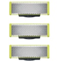 Pikkukuva 1 / 5: Philips-QP230/50, OneBlade Vaihtoterä - 3 kpl pakkaus 3 units