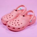 Pikkukuva 1 / 5: Unisex - Aikuisten Klompit Rakastajille Sandaalit Ja Tossut Koti Vapaa-aikaan Watermelon Red Star M4W6/36 size