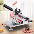 Miniatyrbild 2 av 6: Fårköttsskärare Köttskärare Potatisskärare för kött 430 slicer