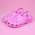 Pikkukuva 1 / 5: Unisex - Aikuisten Klompit Rakastajille Sandaalit Ja Tossut Koti Vapaa-aikaan Dianguang Pink Star M7W9/39-40 sizes