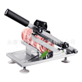 Miniatyrbild 1 av 6: Fårköttsskärare Köttskärare Potatisskärare för kött 430 slicer