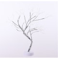 Pikkukuva 6 / 6: LED-tuikkulampun puu, tähtikuvioinen koristelamppu 24 lights maple-led tree light battery+usb dual-purpose model