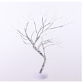 Pikkukuva 6 / 6: LED-tuikkulampun puu, tähtikuvioinen koristelamppu 60 lamp plum blossom - tree lamp battery+usb dual-purpose model