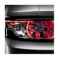 Miniatyrbild 5 av 5: Kombinerad baklykta (vänster) för Range Evoque 2011-2019 LED bromsljus blinkers Lr05881 As Shown