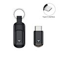 Miniatyrbild 1 av 5: Cyberplex Hacking Device Cyberplex Smartphone Ir Remote Controller 2024 TypeCblack