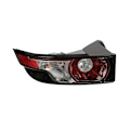 Miniatyrbild 1 av 5: Kombinerad baklykta (vänster) för Range Evoque 2011-2019 LED bromsljus blinkers Lr05881 As Shown