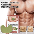 Miniatyrbild 2 av 5: Gynecomastia Cellulite Melting Patch, Gynecomastia Cellulite Melting Patch,gynecomastia Tightening Ginger Patch,chest Belly Fat Remove For Men 2 boxes 24 Pcs
