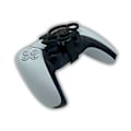 Miniatyrbild 5 av 5: Gaming racing hjul mini styrtillbehör för PS5 Controller Black 0001