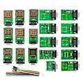 Miniatyrbild 5 av 5: UPA-USB V1.3 Huvudenhet ECU Chip Tunning UPA USB med 1.3 eeprom adapter ECU programmer As Shown