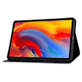 Miniatyrbild 3 av 5: Fodral i läder med kortfack till Lenovo Tab M11/ Xiaoxin Pad 11 2024 Lion and Leopard