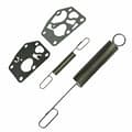 Miniatyrbillede 3 af 6: Servicekit til plæneklipper, luftfilter 698369, passer til Briggs Stratton Classic Sprint Bub, 1 sæt