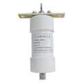 Miniatyrbild 1 av 5: 1:4 Balun 500W Vattentät Balun för 1-60MHz Kortvågskommunikation Winton Antenn white