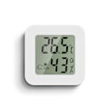 Miniatyrbild 2 av 4: LCD Digital Termometer Hygrometer Inomhus Rum Temperatur Fuktighetsmätare 3PCS