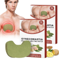 Miniatyrbild 1 av 5: Gynecomastia Cellulite Melting Patch, Gynecomastia Cellulite Melting Patch,gynecomastia Tightening Ginger Patch,chest Belly Fat Remove For Men 2 boxes 24 Pcs