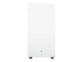 DeepCool CH510 WH Tower Udvidet ATX vit vit