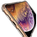 Miniatyrbild 7 av 8: tunn fodral med ring för iphone 12 mini|vit