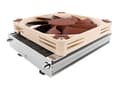 Noctua NH-L9a-AM4 Processor-köler 1-pack Beige Brun Silver 92 mm brun