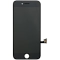 Miniatyrbild 1 av 5: ersättnings skärm för iphone 8 LCD svart