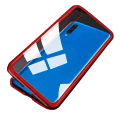 Miniatyrbild 6 av 10: Metallmagnetglasfodral till Samsung Galaxy A10