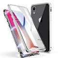 Miniatyrbild 2 av 6: Magnet case för iphone Xr svart Black